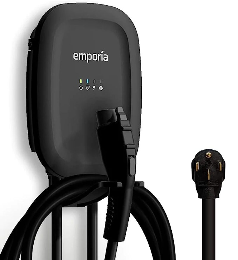 Classic EV Charger 48A J1772 | Hardwired