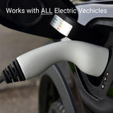 Classic EV Charger 48A J1772 | Hardwired