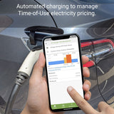 Classic EV Charger 48A J1772 | Hardwired