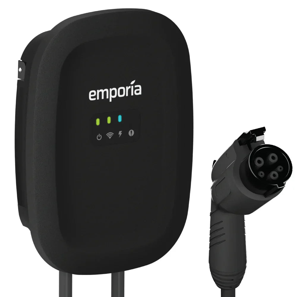 Classic EV Charger 48A J1772 | Hardwired