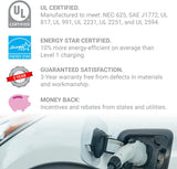Classic EV Charger 48A J1772 | Hardwired